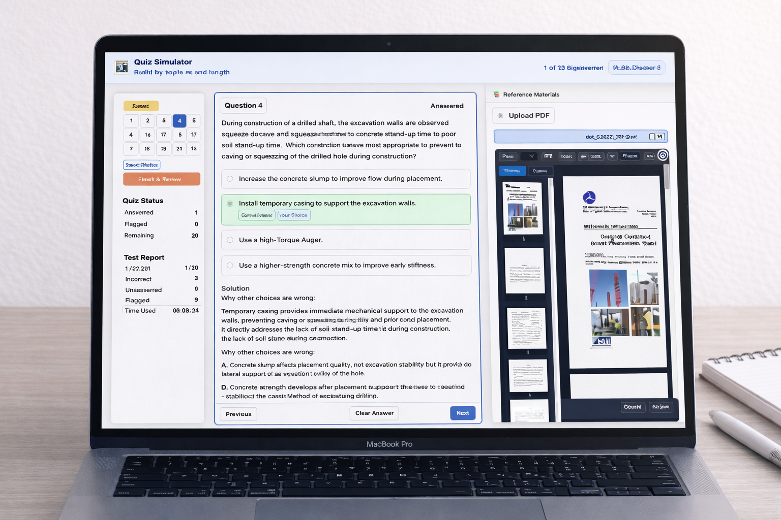 GeoTech Brain highlight